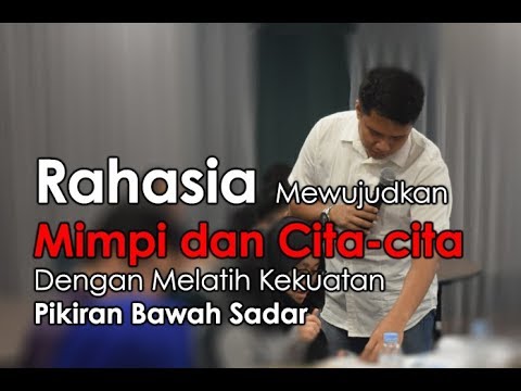 Video: Mimpi Profetik Dalam Hidup Atau Mimpi - Ini Adalah Jendela Ke Pikiran Bawah Sadar - Pandangan Alternatif