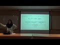 Differences between correlation and partial correlation and graphic lasso mechanism Mahsa Bagheri