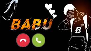 Babu Please Pick Up The Phone 