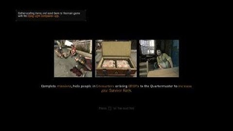 Dying Light: The Following – Enhanced Edition Back Seat Gaming Part 10: I die too much