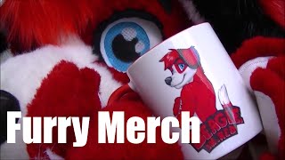 My Furry Paraphernalia