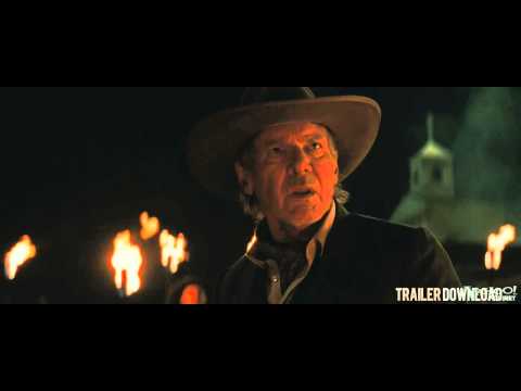 Cowboys & Aliens Super Bowl Spot Movie Trailer 2011