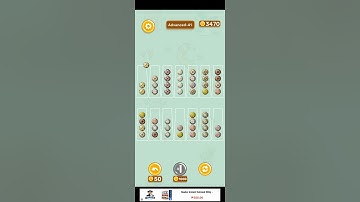 sort them out advanced level 41