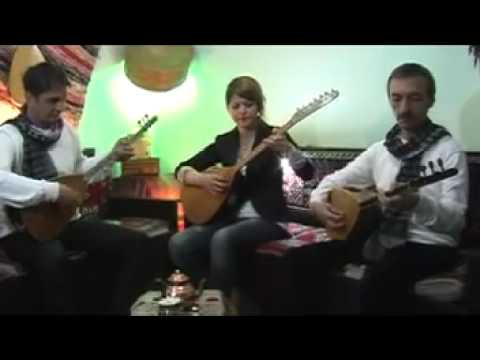 Halil İbrahim & Tuğba Damcı - Çatlak altı (Çatak altı)