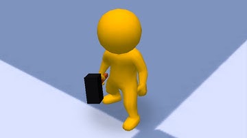 Move Stop Move - iPad Gameplay