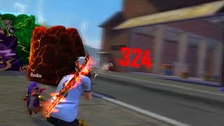 Varisty 747 - Push Da Pedal