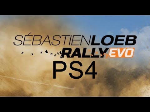 Sebastien Loeb Rally Evo Renault 5 Maxi Turbo (PS4) games people play