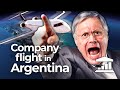 ARGENTINA: the main factors behind the WIDESPREAD FLIGHT of COMPANIES - VisualPolitik EN