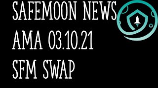 SFM NEWS - AMA 03.10.2021 - SWAP GRÖßER ALS PCS - CONSOLIDATION