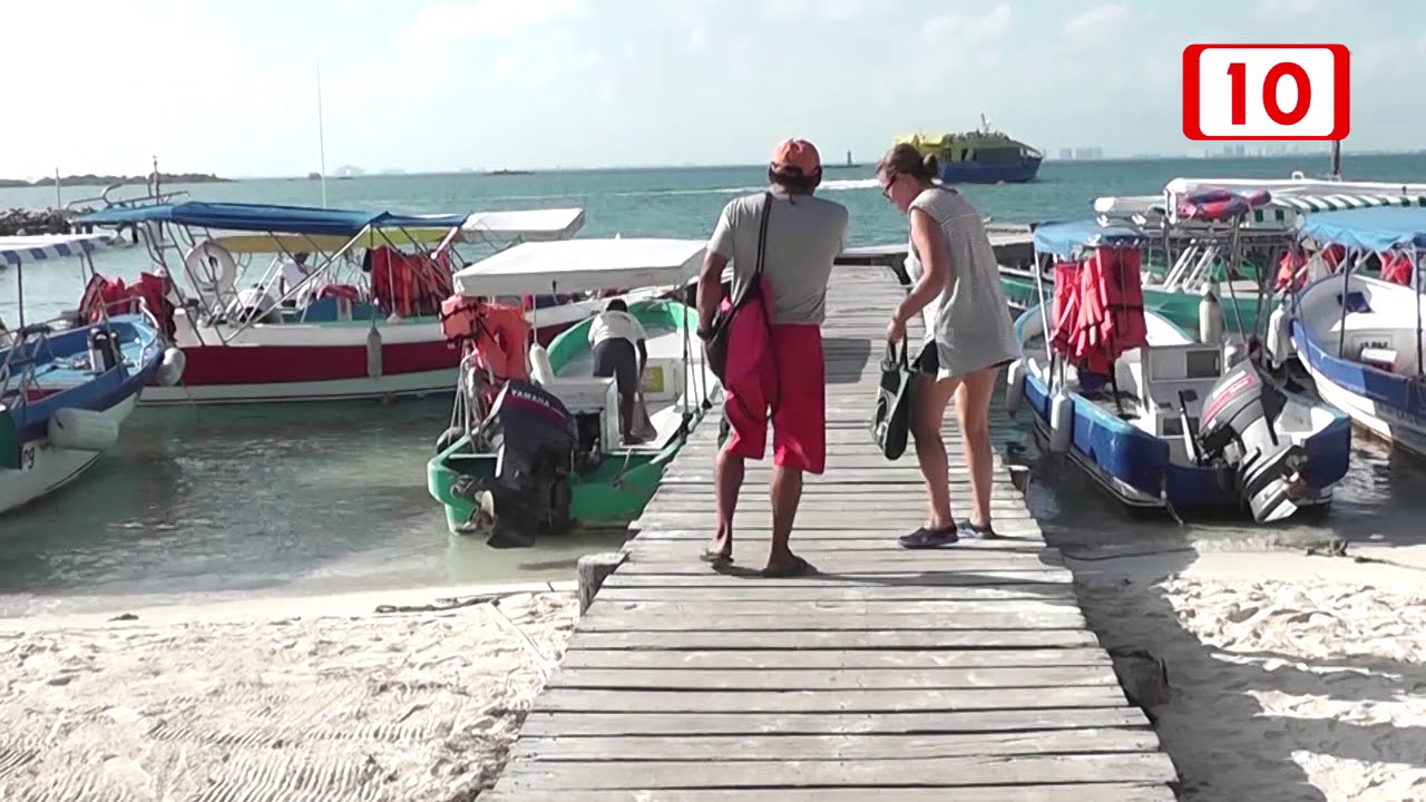 Sin rastro de la turista desaparecida - YouTube