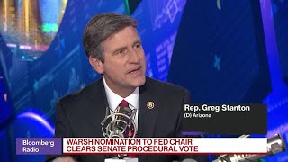 The Iran War is a 'War of Choice' Says Rep. Stanton