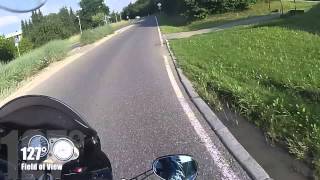 Comparison Drift Ghost S "Field of View"-Options