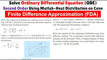 [Chapra & Canale : Numerical Methods for Eng] Case Studies : ODEs Problems 28.48 (ODE Solver MATLAB)