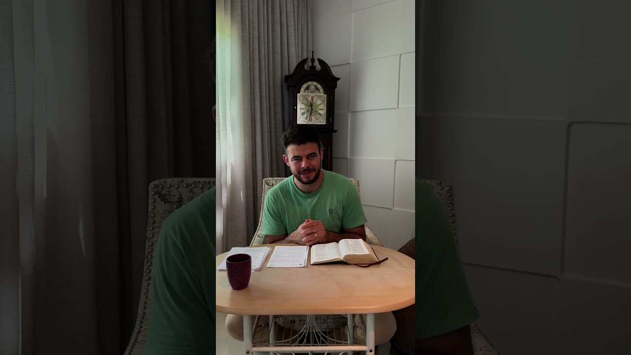 Dia 49 - Estudando o novo testamento - João 8