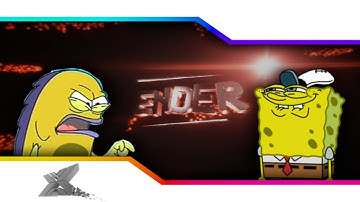 [Free Intro] EnderFX ✘ Only Blender (2.8/eevee) ✘ First Intro with my new pc :D