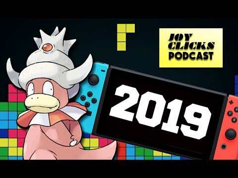 Is Scalebound Switch Bound? Pokémon Reveal Soon & Square&rsquo;s Mystery Game - Joy Clicks Podcast #02