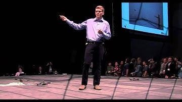 Quadrocopter Dynamics: A Demonstration (IFAC 2014 Public Lecture)