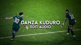Danza kuduro - Don Omar『Edit Audio』 screenshot 1