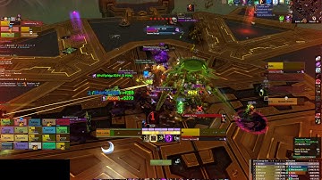 Placeholder Title vs Zul Miffic (yet another sub rogue alt PoV)