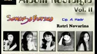 Putra Buana | Ratri Novarina - Semoga Bersua | Album Nostalgia