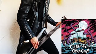 Chunk! No, Captain Chunk!  - Time&#39;s Up!  ||  Bass Cover