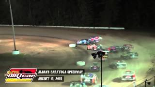 Super DIRTcar Series Big Block Modifieds | Albany-Saratoga Speedway