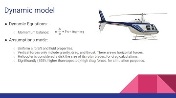 Helicopter PID Takeoff, Landing, and Altitude Controller