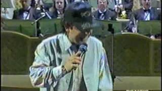 Leo Leandro - Caramella - Sanremo 1993.m4v chords