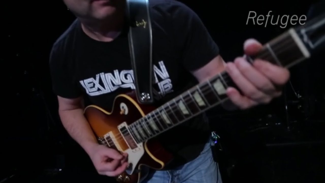Refugee Lexington Lab Band YouTube Music