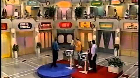 Shop Til You Drop 1992 Becky/Vince vs. Janelle/John