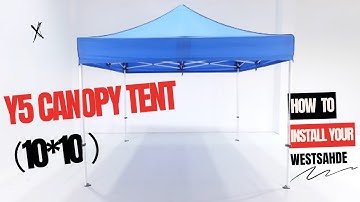 How to Set up a Westshade