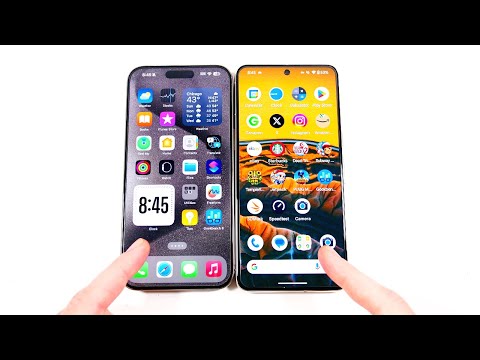 iPhone 15 Pro Max vs Google Pixel 8 Pro Months Later