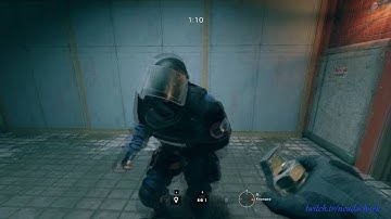 Rainbow Six Siege Rook Operator Video