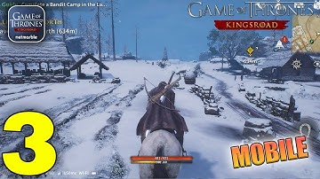 Game of Thrones: Kingsroad Android Gameplay Walkthrough Part 3