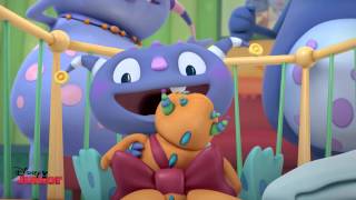 Henry Hugglemonster - Big Baby Song -