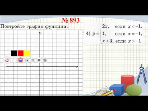 Видео: Является ли кусочная функция линейной?