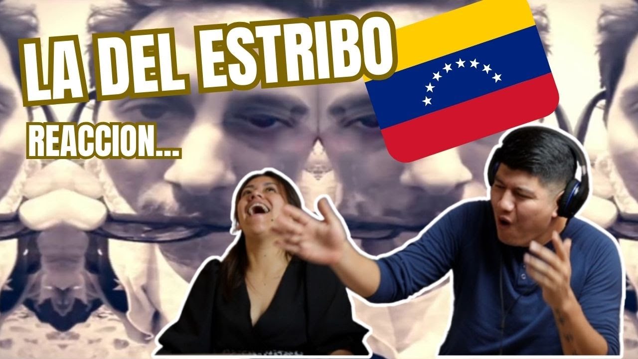 LA DEL ESTRIBO - Apache y Canserbero | 🇲🇽MASQUEUNMATCH reaccionamos por PRIMERA VEZ [REACCION 🇻🇪]