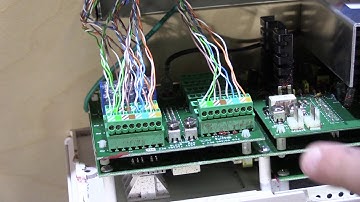 How to Open up - Disconnect and Remove a M&S Systems DMC1 Intercom Master Station