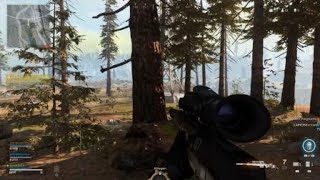 Call of Duty®: Modern Warfare®Insane HDR Collateral Team Kill