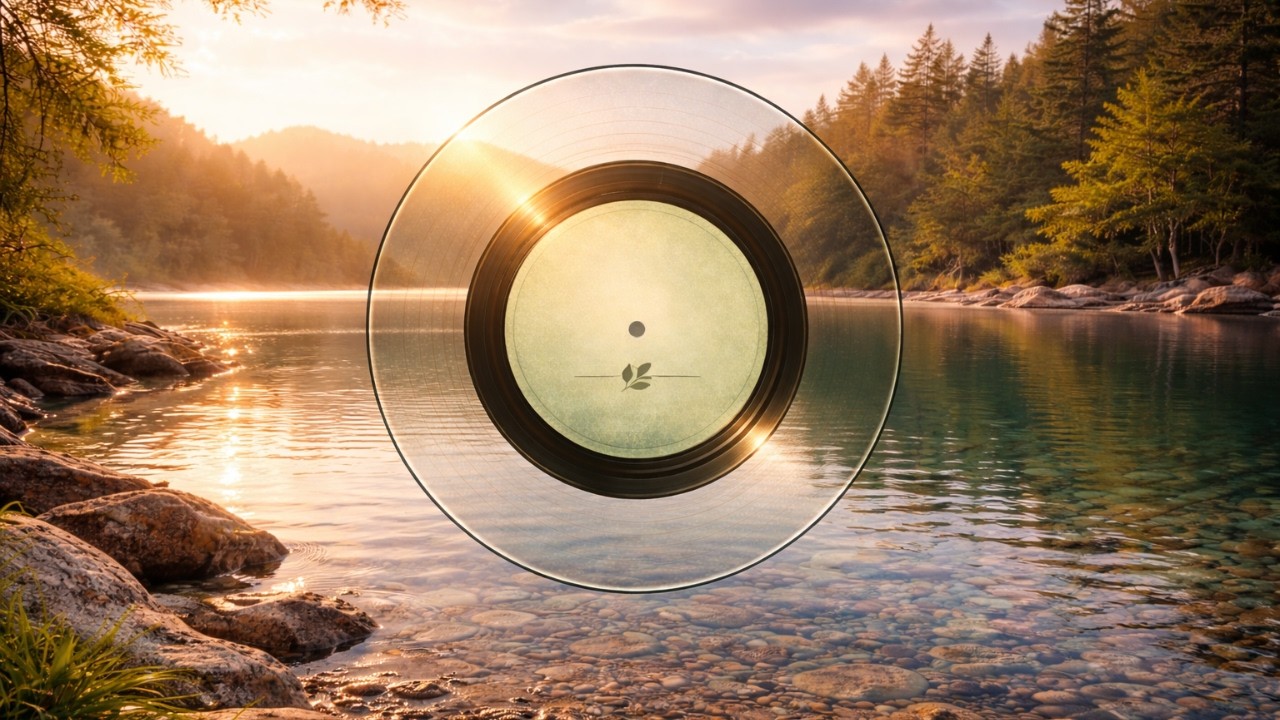 CALMING Music For CHRONIC ANXIETY & BODY TENSION | Nervous System Regulation