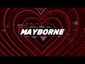 Mayborne - Something Beautiful (Visualizer Video)