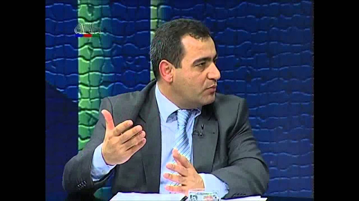 13 noyabr 2010 - Bələdiyyələrin səlahiyətlərinin artırılması - Iqtisadi Forum - ANS TV
