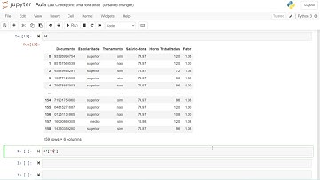 3.1 Pandas Básico: Acrescentando e removendo colunas de um DataFrame