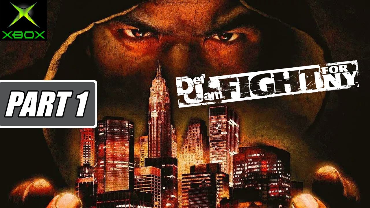 Def Jam: Fight for NY - Xbox, Xbox