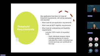 Georgia Rehoused Webinar - Notice of Funding Availability