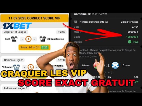 Téléchargez 1xBet sur Android : Guide d'installation pour les joueurs du Bénin