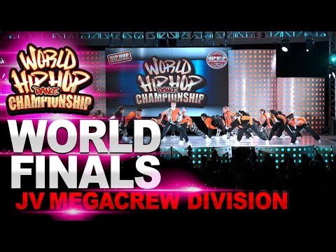Imperium  - USA | JV MegaCrew Division | 2022 World Hip Hop Dance Championship