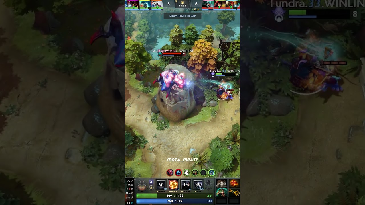 33 outplays watson big time 😮 Pog 