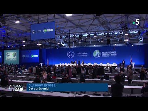 COP26 : ceux