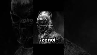 Zenci Diyen Ghostrider